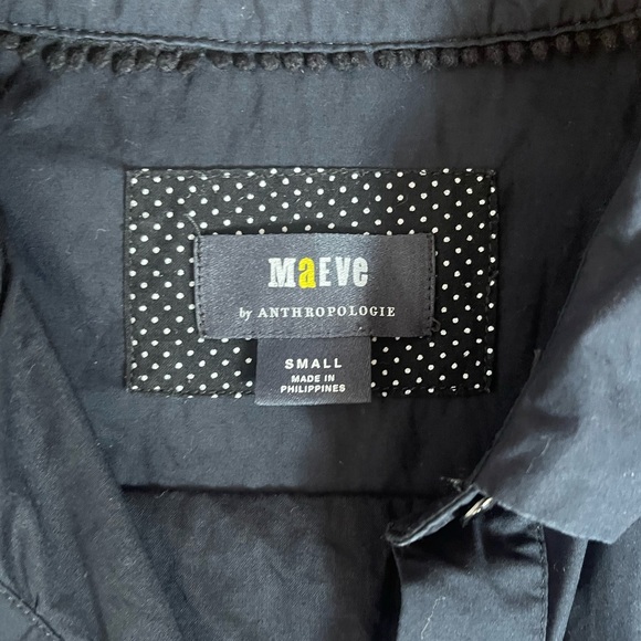 Anthropologie Maeve button down dress size S - Picture 4 of 8